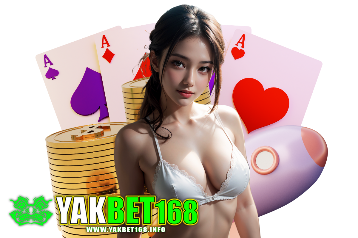 yakbet168 สล็อต