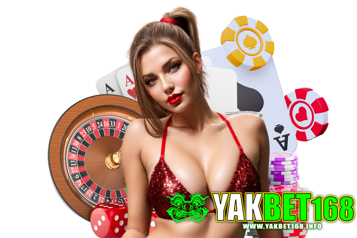 yakbet168 เว็บตรง